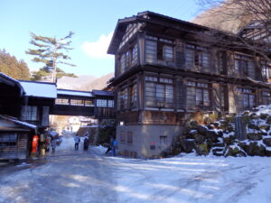 法師温泉長寿館